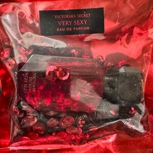 Victoria's Secret Very Sexy Perfume in Red perfume ornament